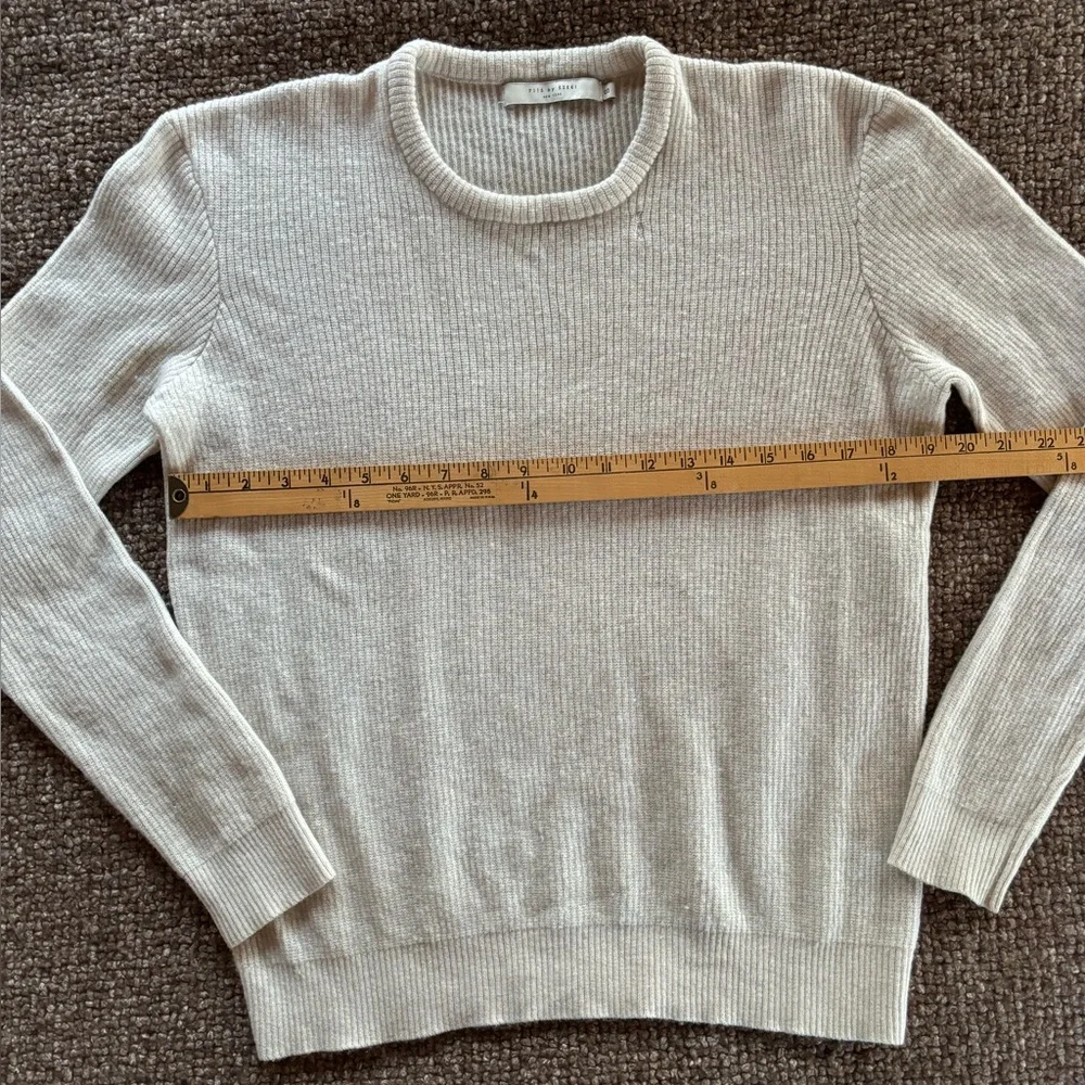 7115 by Szeki Merino Pullover - Picture 7 of 8